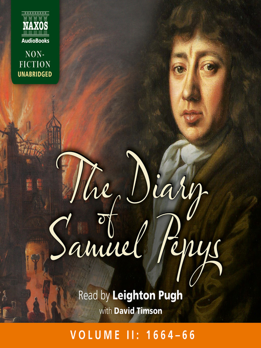 Title details for The Diary of Samuel Pepys, Volume II by Samuel Pepys - Wait list